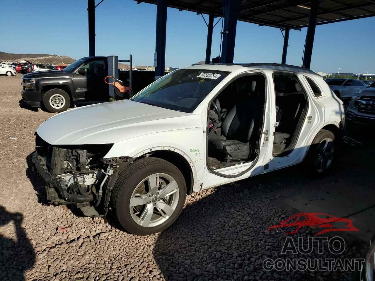 AUDI Q5 2018 - WA1ANAFY7J2010193