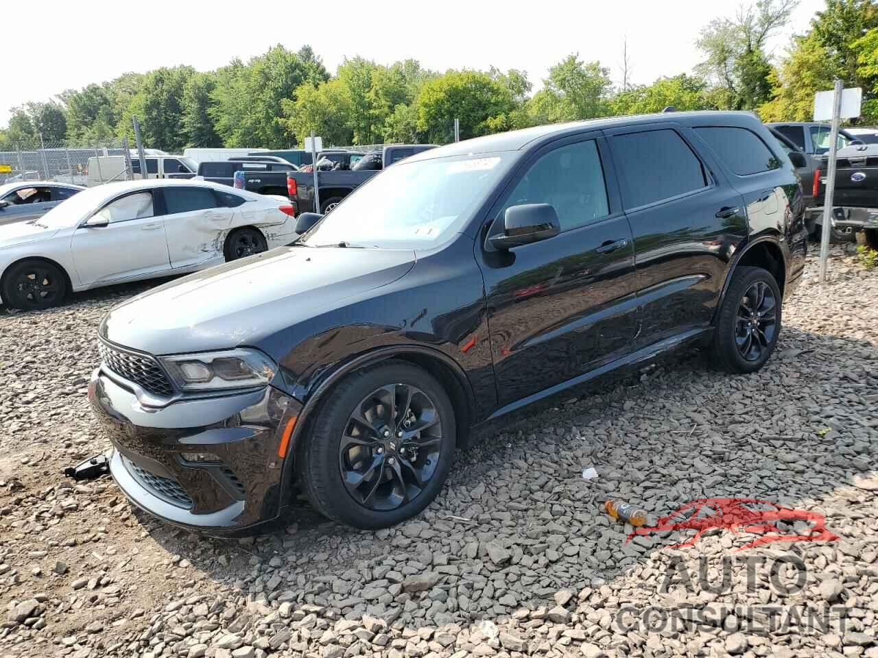 DODGE DURANGO 2021 - 1C4RDJDG1MC522892