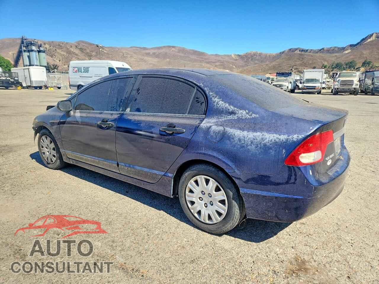 HONDA CIVIC 2011 - 2HGFA1F33BH526203