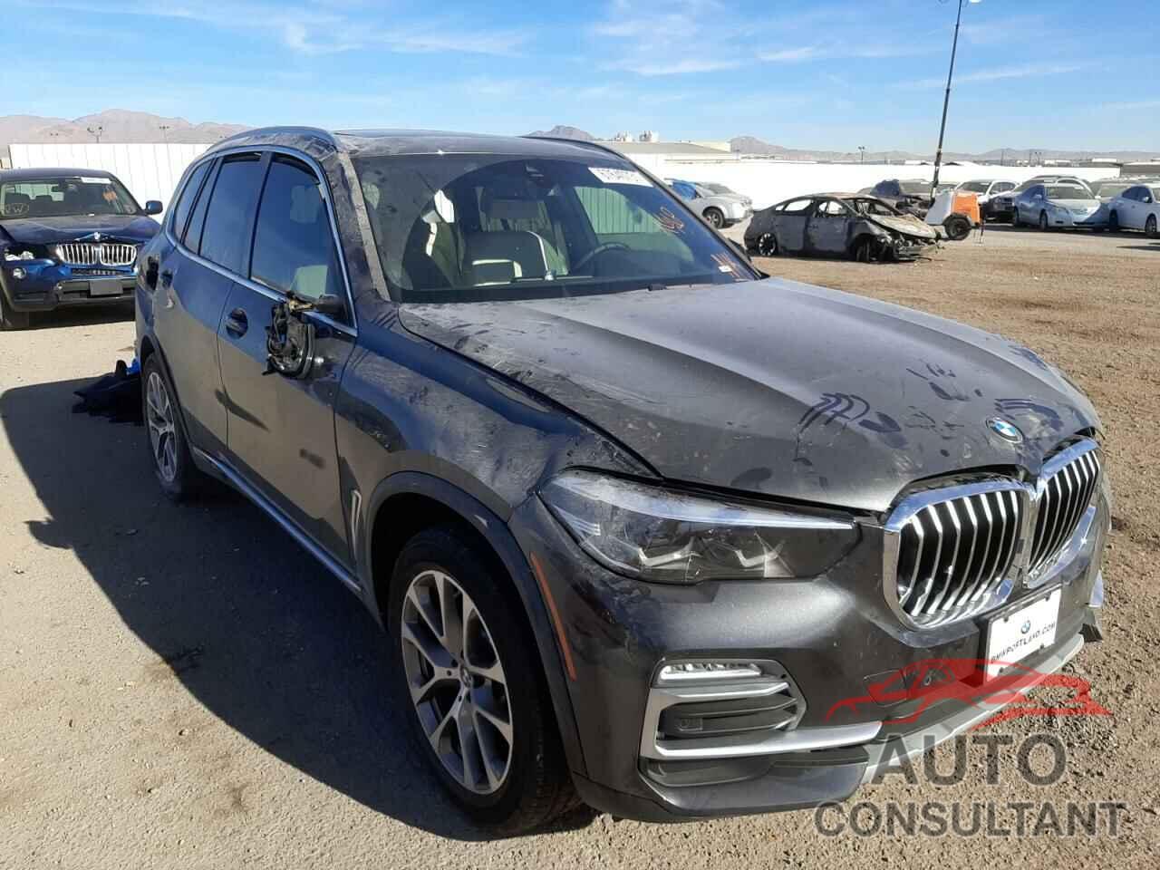 BMW X5 2021 - 5UXCR6C0XM9H35993