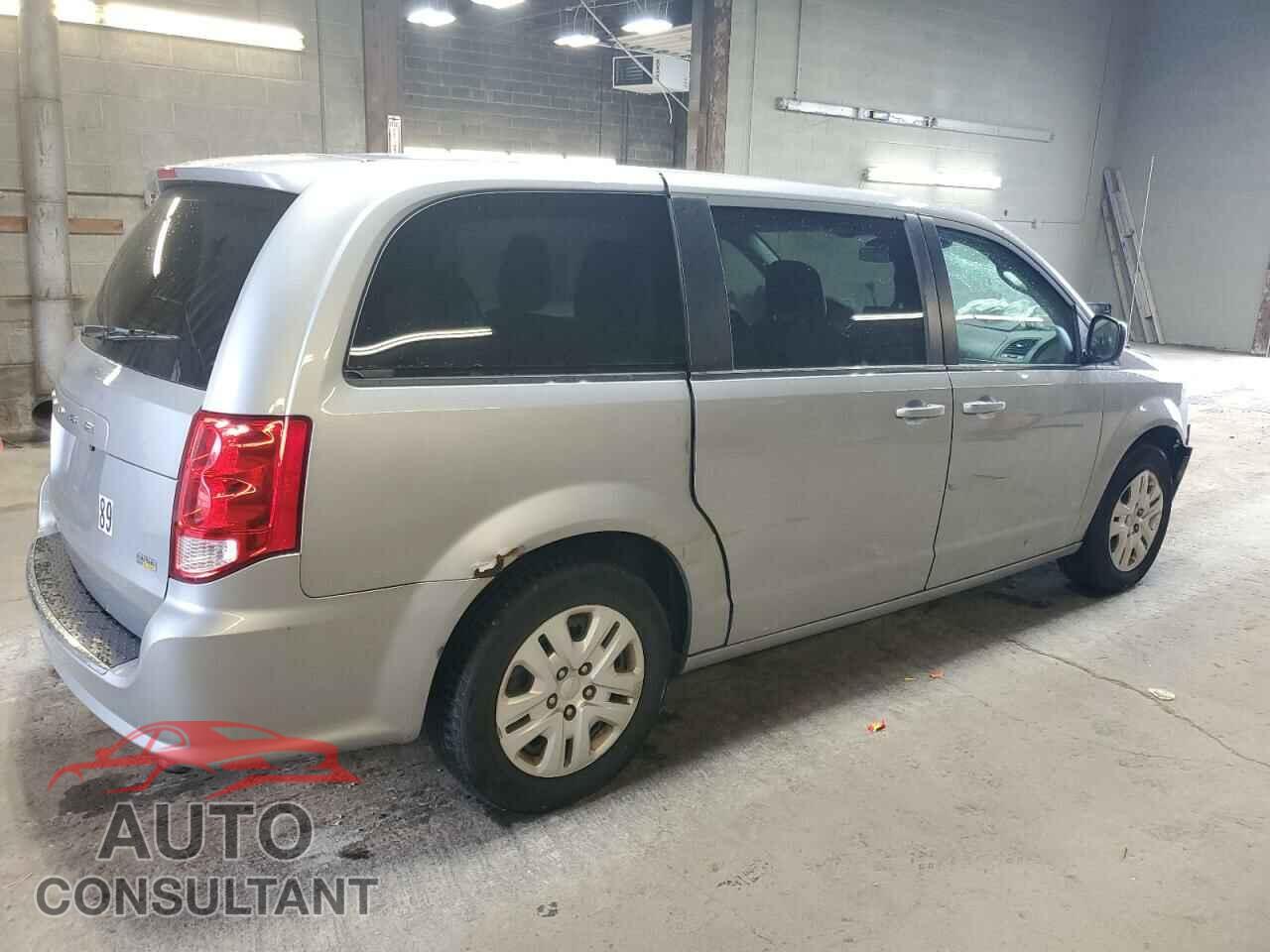 DODGE CARAVAN 2018 - 2C4RDGBGXJR224690
