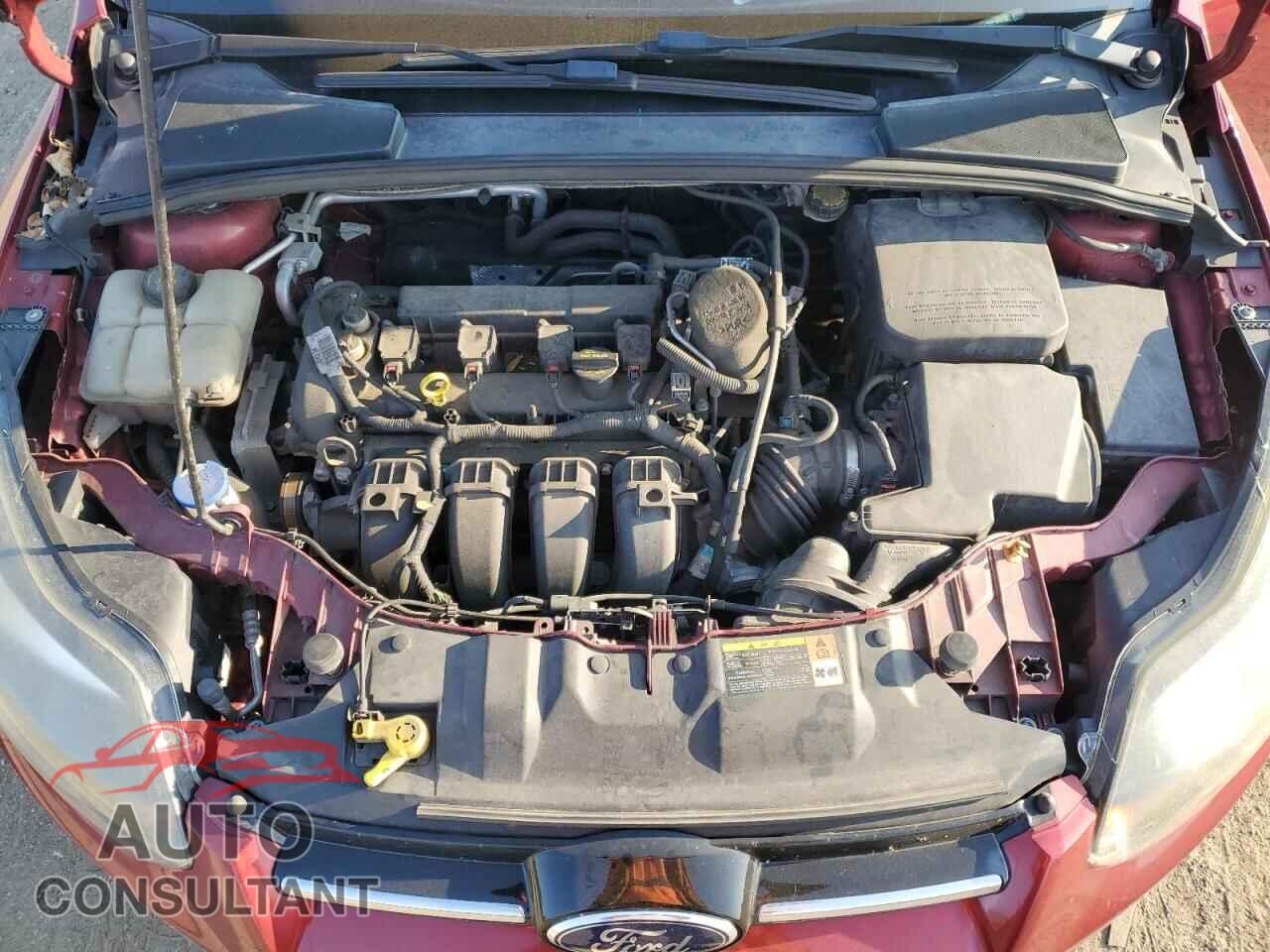 FORD FOCUS 2014 - 1FADP3J22EL181712