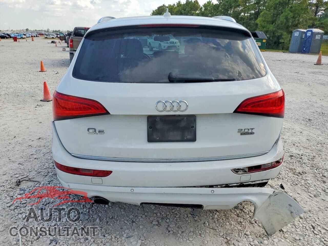 AUDI Q5 2015 - WA1LFAFP8FA087049