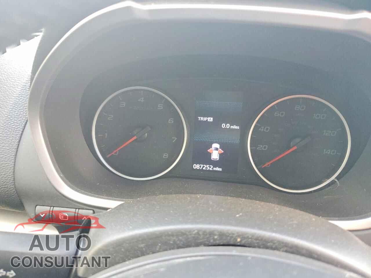 MITSUBISHI ECLIPSE 2019 - JA4AT5AA7KZ020738