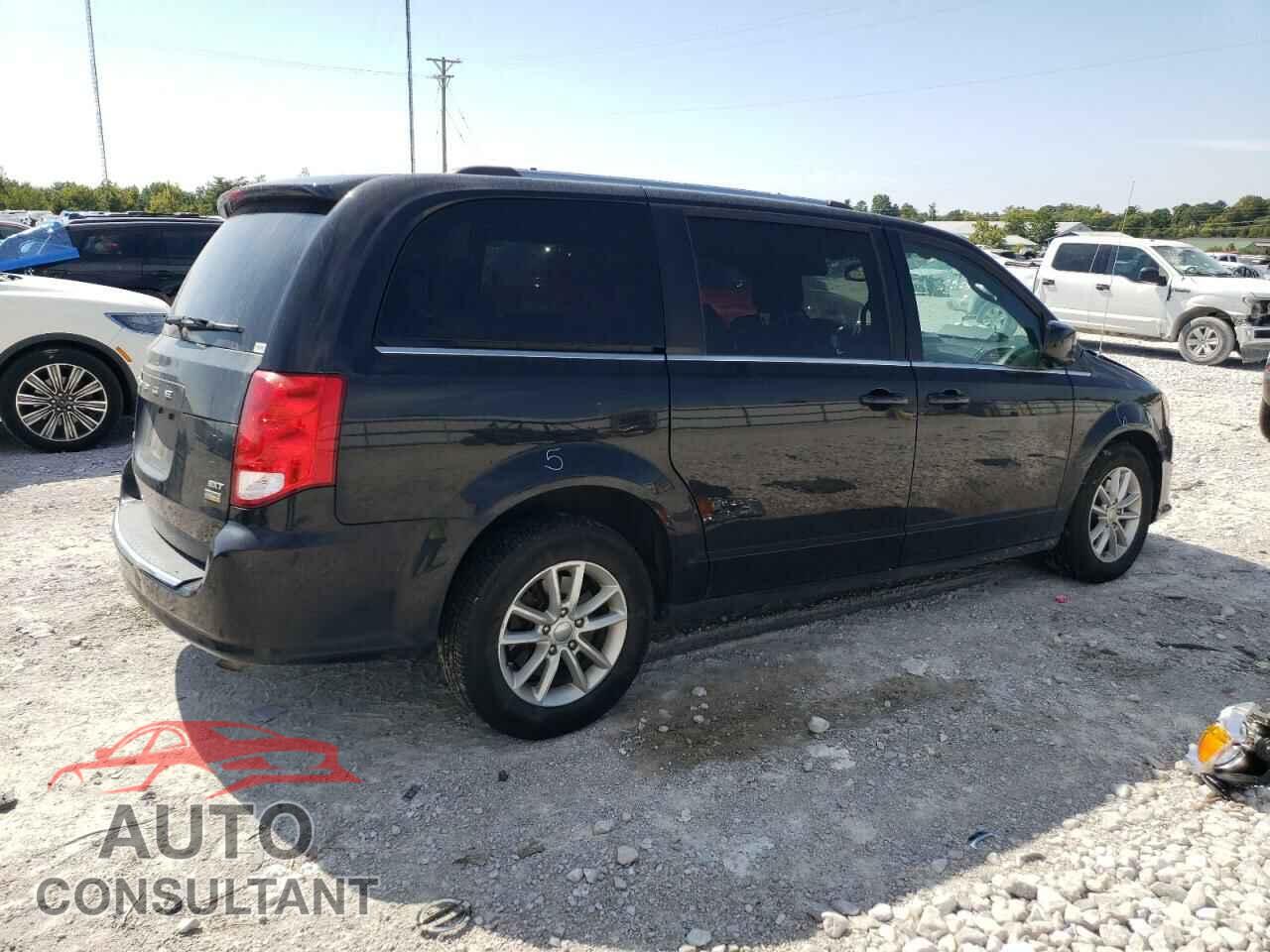 DODGE CARAVAN 2019 - 2C4RDGCG8KR677948
