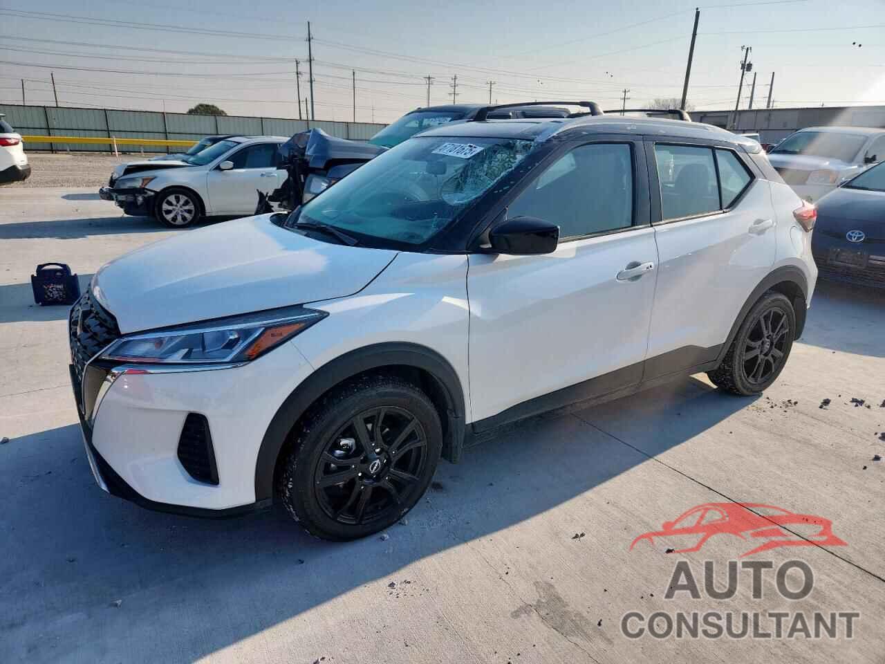 NISSAN KICKS 2023 - 3N1CP5CV1PL495659