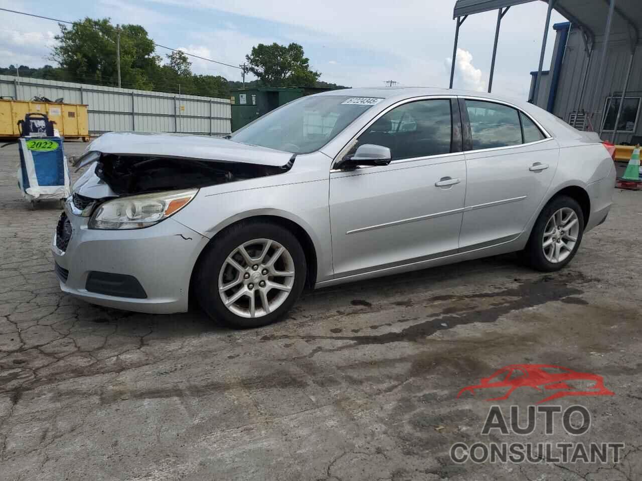 CHEVROLET MALIBU 2016 - 1G11C5SA5GF125803