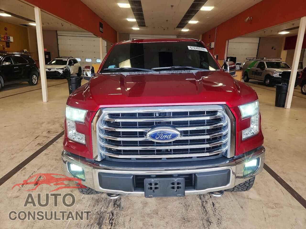 FORD F150 2016 - 1FTEW1EG7GKF74481