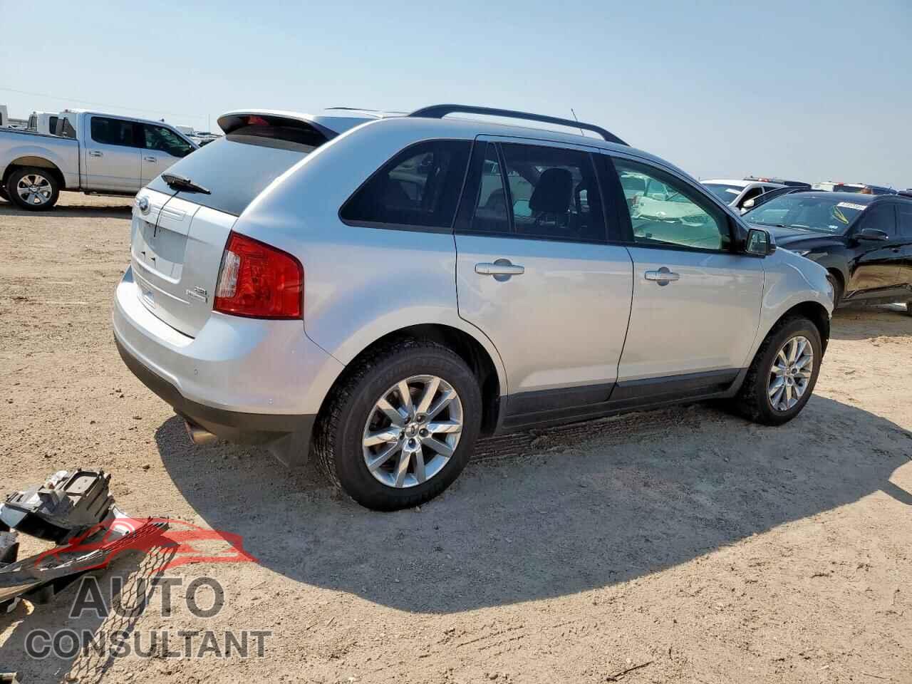 FORD EDGE 2012 - 2FMDK3J98CBA08047