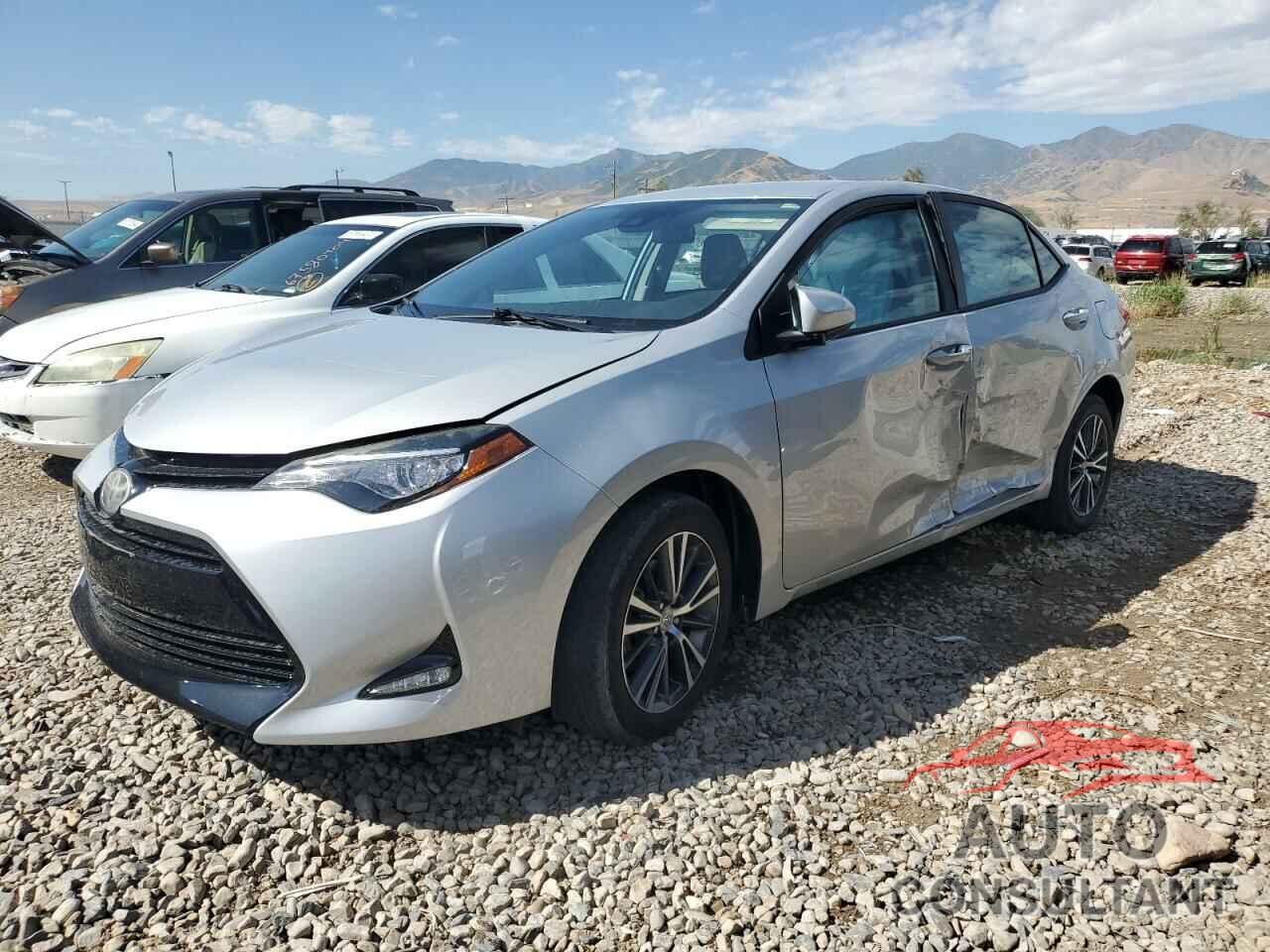 TOYOTA COROLLA 2017 - 2T1BURHE8HC832995
