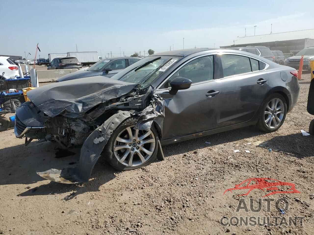 MAZDA 6 2015 - JM1GJ1V6XF1174692