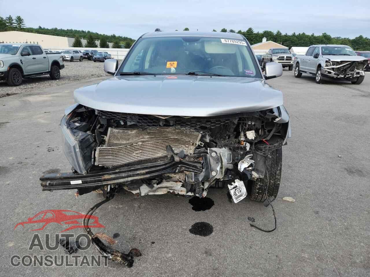 DODGE JOURNEY 2017 - 3C4PDDGG9HT617988