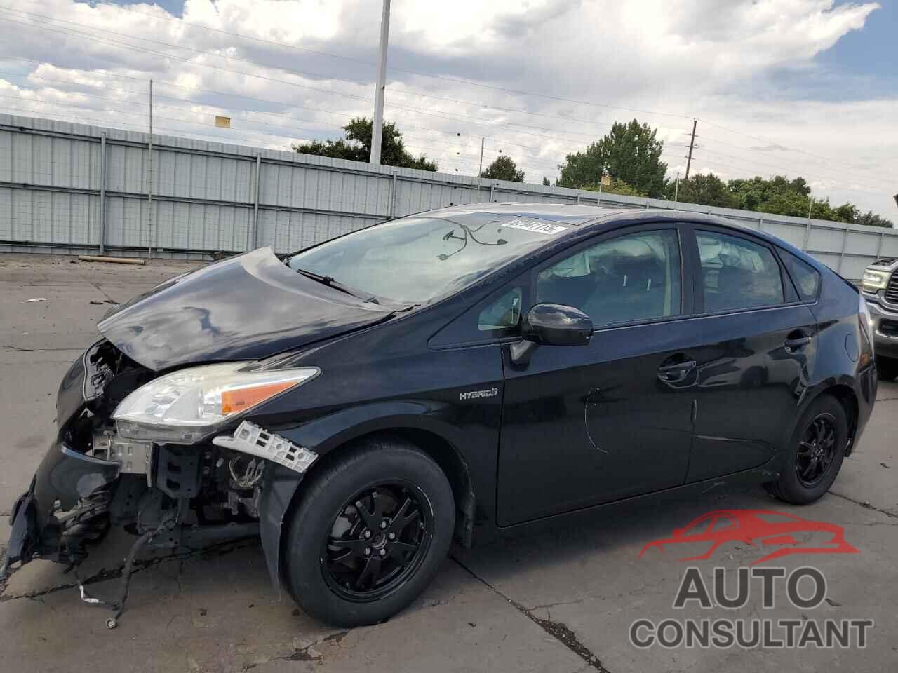 TOYOTA PRIUS 2015 - JTDKN3DU6F1913146