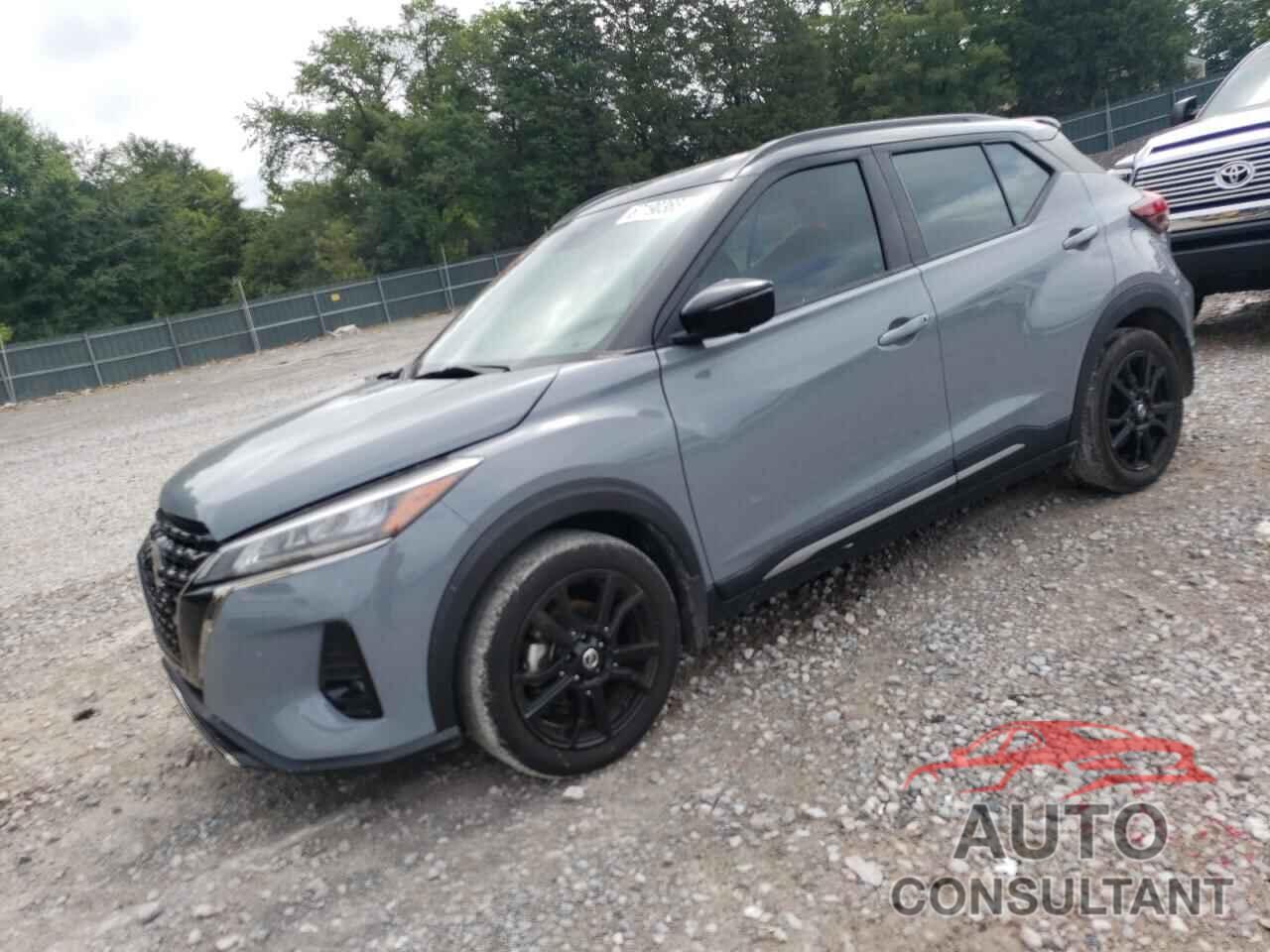 NISSAN KICKS 2021 - 3N1CP5DVXML560938