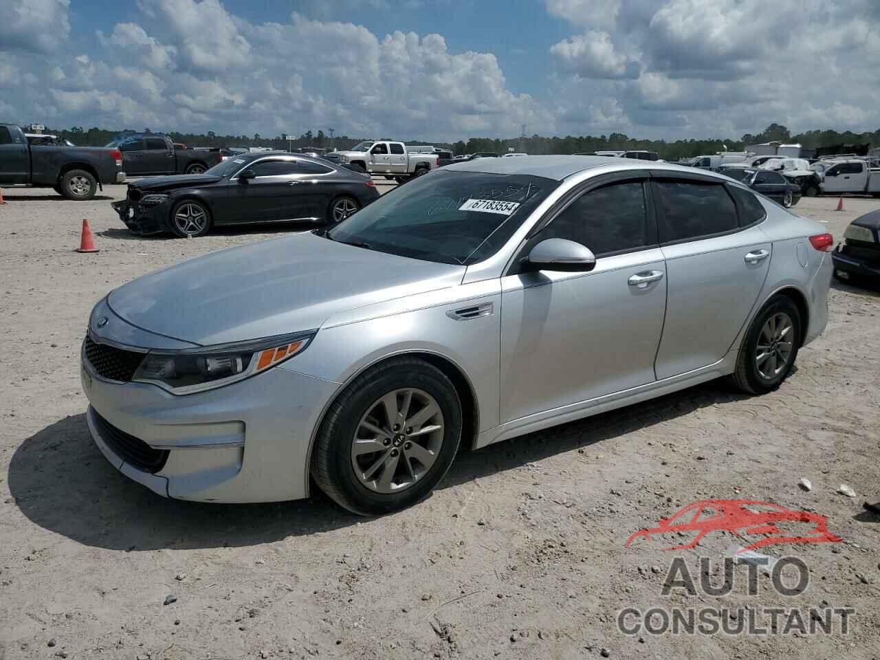 KIA OPTIMA 2016 - 5XXGT4L14GG042990
