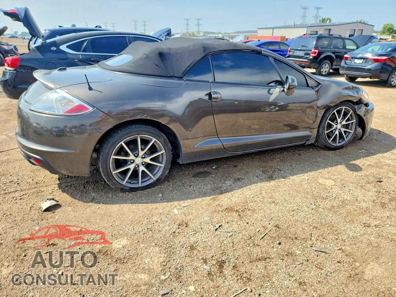 MITSUBISHI ECLIPSE 2012 - 4A37L2EF0CE002446