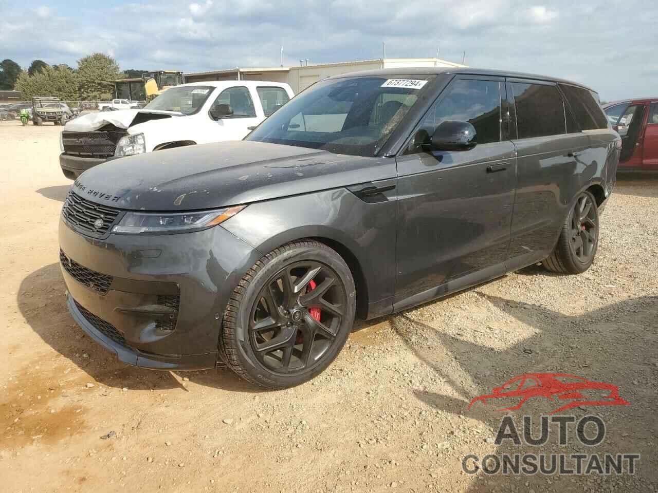 LAND ROVER RANGEROVER 2024 - SAL1L9FU3RA410124