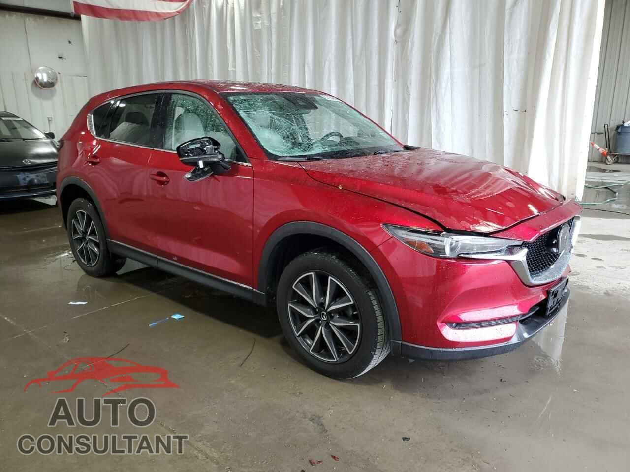 MAZDA CX-5 2018 - JM3KFBDM8J0317596