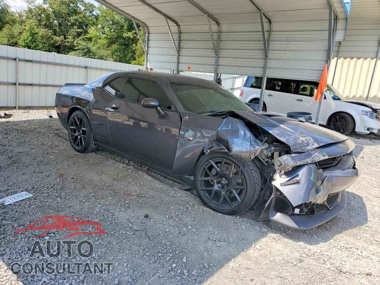 DODGE CHALLENGER 2016 - 2C3CDZFJ5GH349915