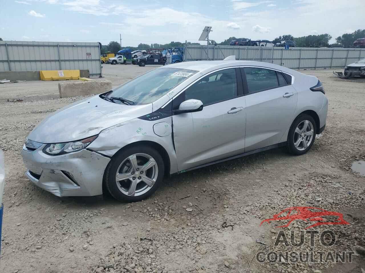 CHEVROLET VOLT 2017 - 1G1RC6S55HU195763