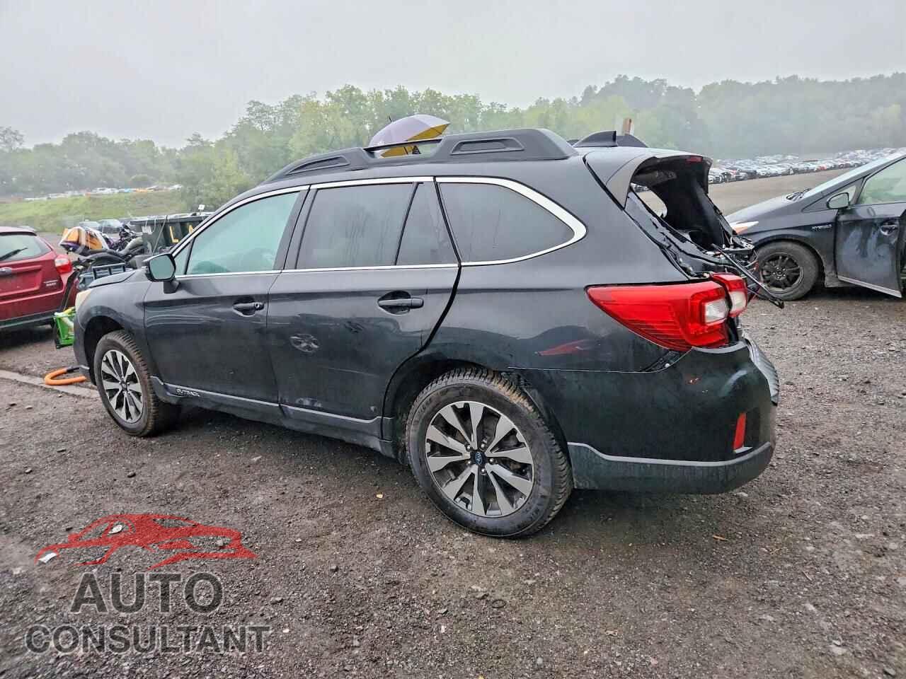 SUBARU OUTBACK 2016 - 4S4BSENC4G3320915