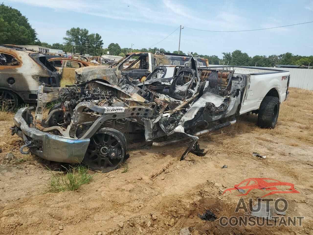 FORD F250 2019 - 1FT7W2B63KED81990