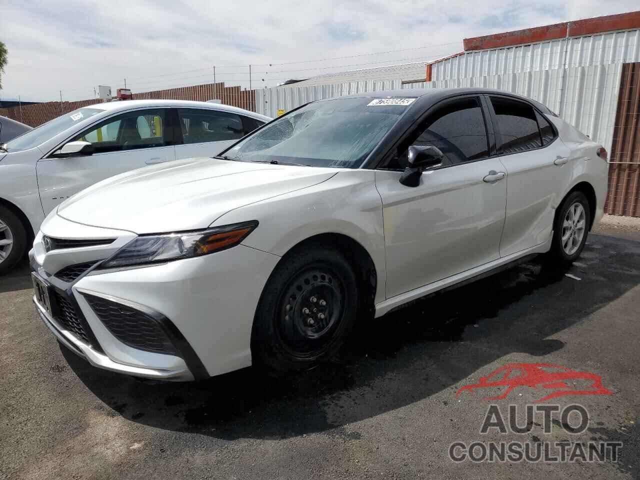 TOYOTA CAMRY 2021 - 4T1K61AK8MU496642