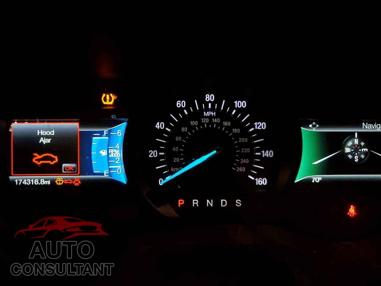 FORD EDGE 2018 - 2FMPK4K9XJBB06026