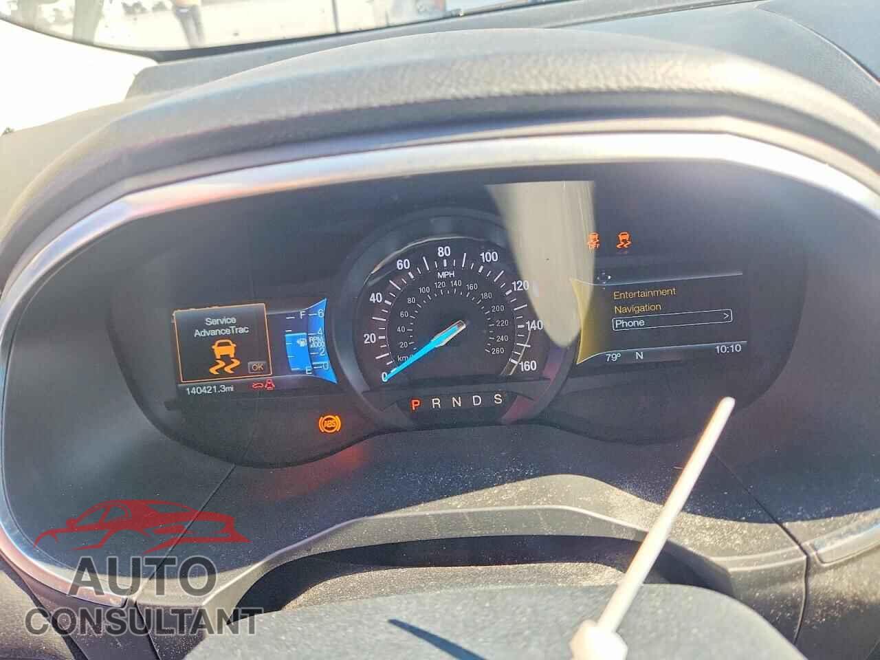FORD EDGE 2016 - 2FMPK3K83GBB47768
