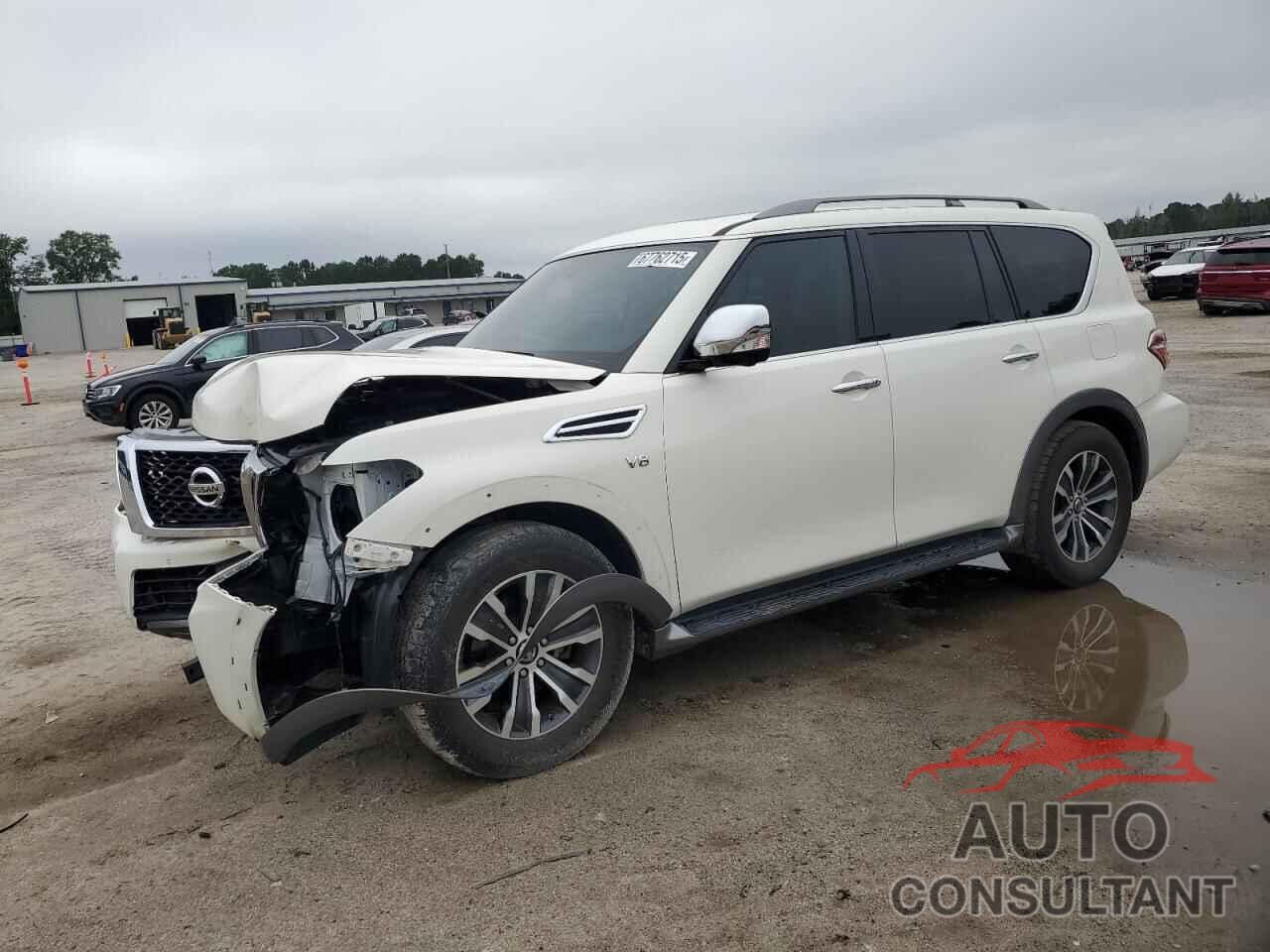 NISSAN ARMADA 2020 - JN8AY2ND6L9112181