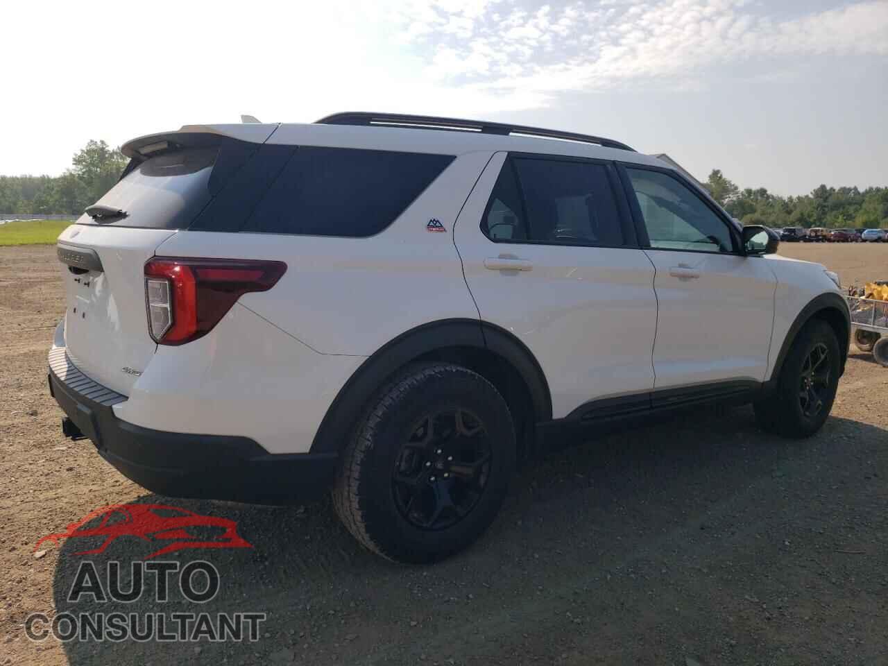 FORD EXPLORER 2023 - 1FMSK8JH4PGB49403