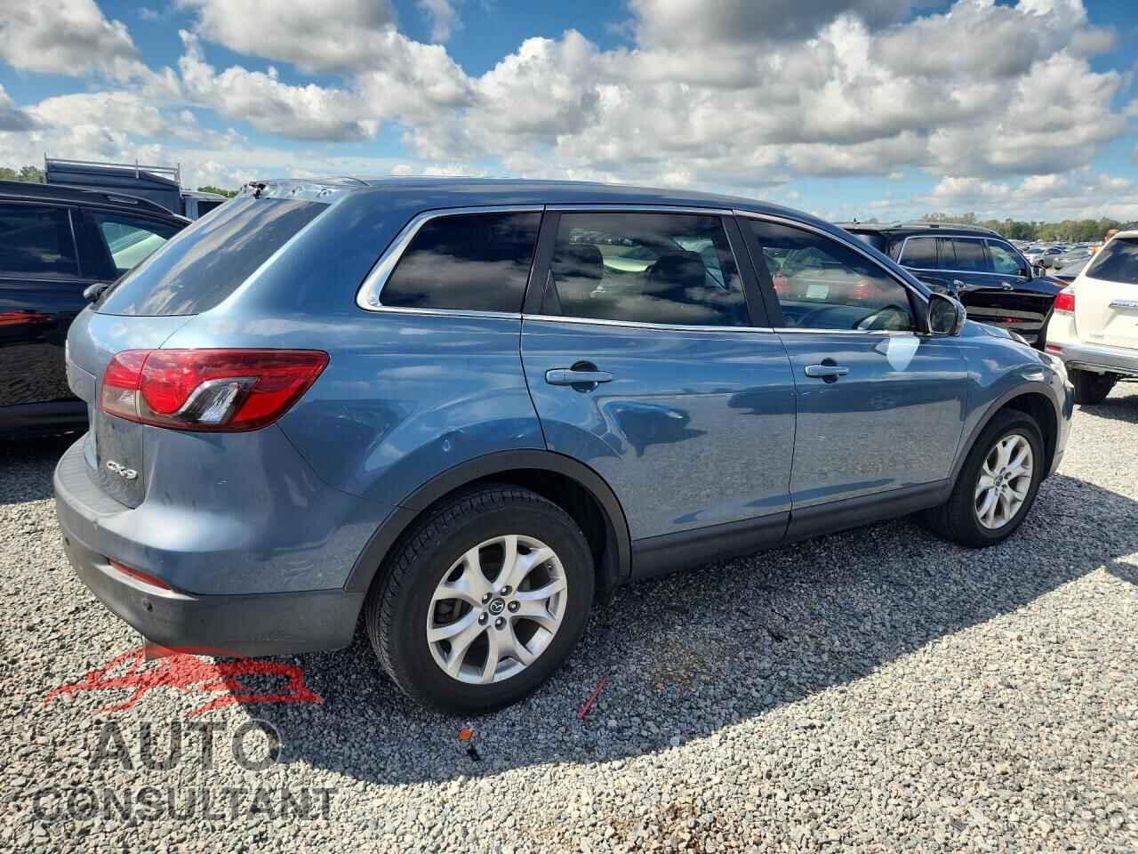 MAZDA CX-9 2014 - JM3TB2CA5E0434839