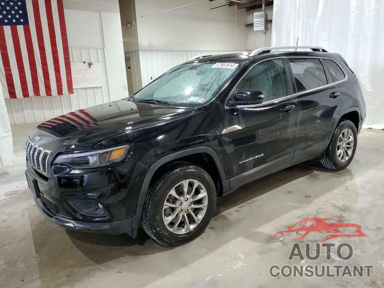 JEEP GRAND CHER 2019 - 1C4PJMLB3KD474861