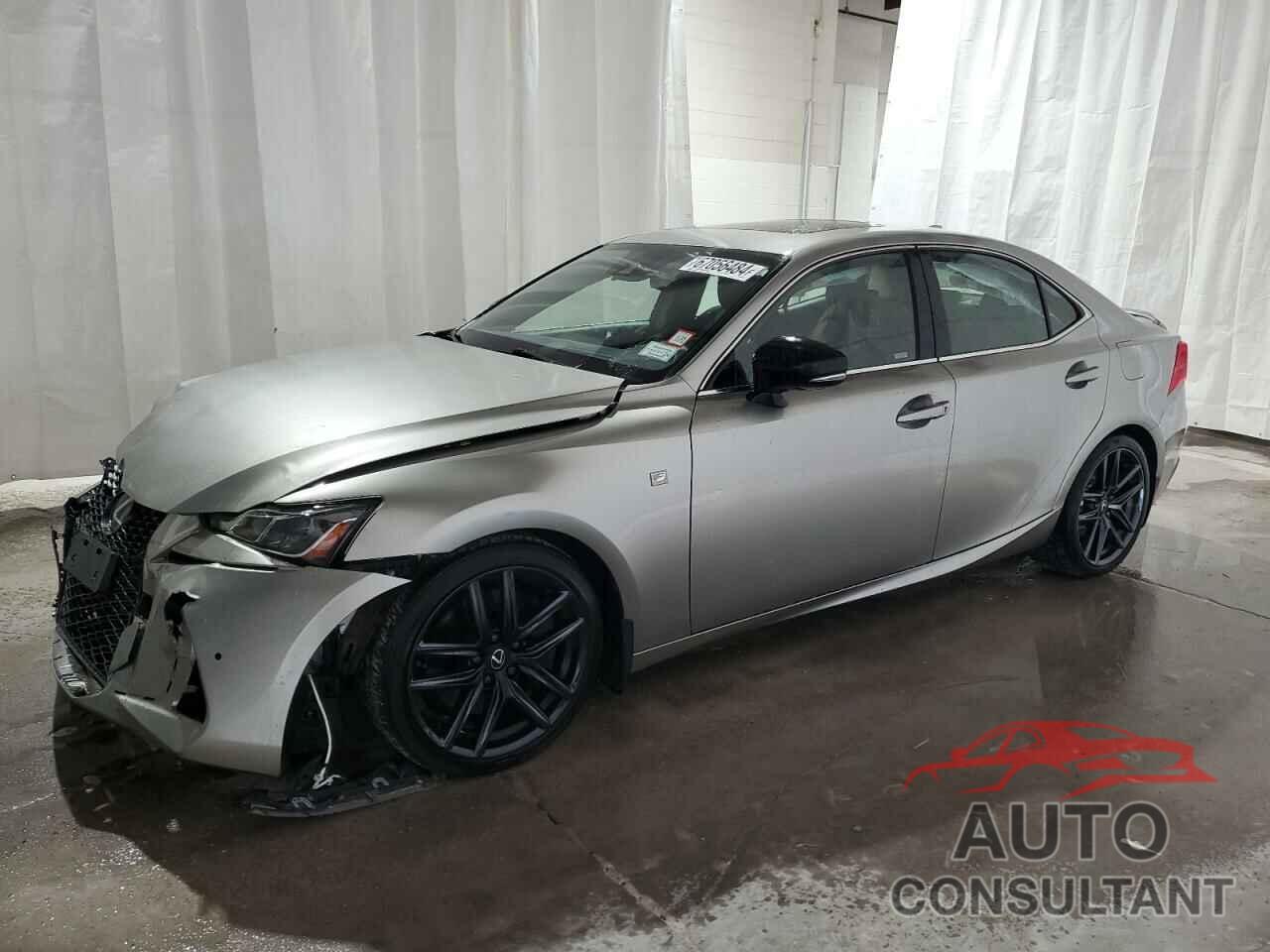 LEXUS IS 2019 - JTHC81D27K5038370