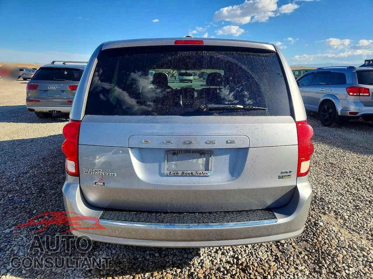 DODGE CARAVAN 2016 - 2C4RDGCG4GR376441