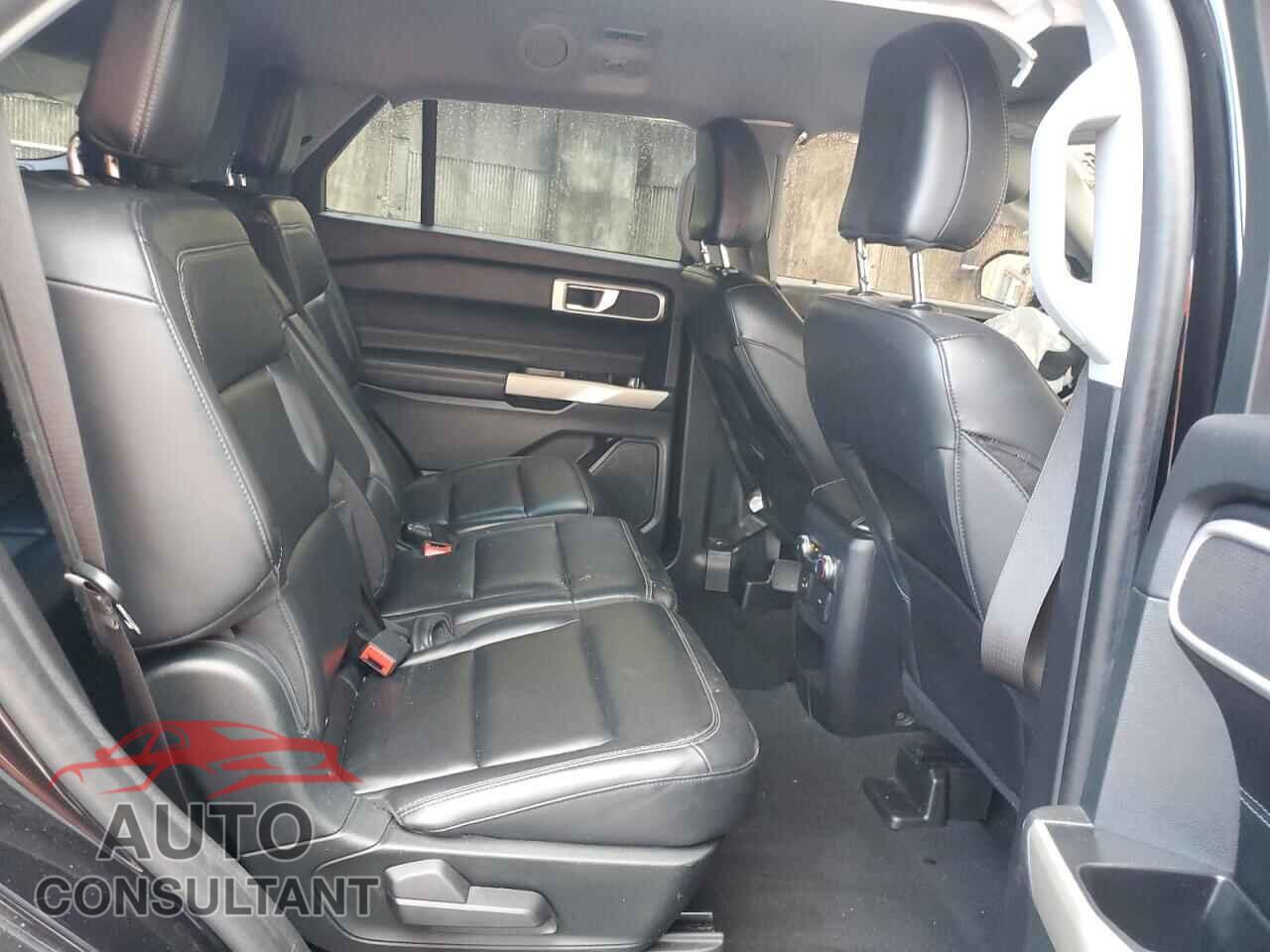 FORD EXPLORER 2021 - 1FMSK7DH9MGB57689