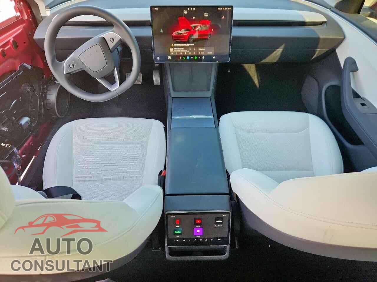 TESLA MODEL 3 2025 - 5YJ3E1EA5SF932074