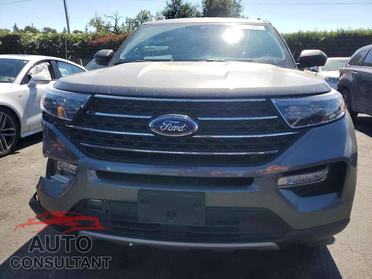 FORD EXPLORER 2023 - 1FMSK8DH8PGB30428