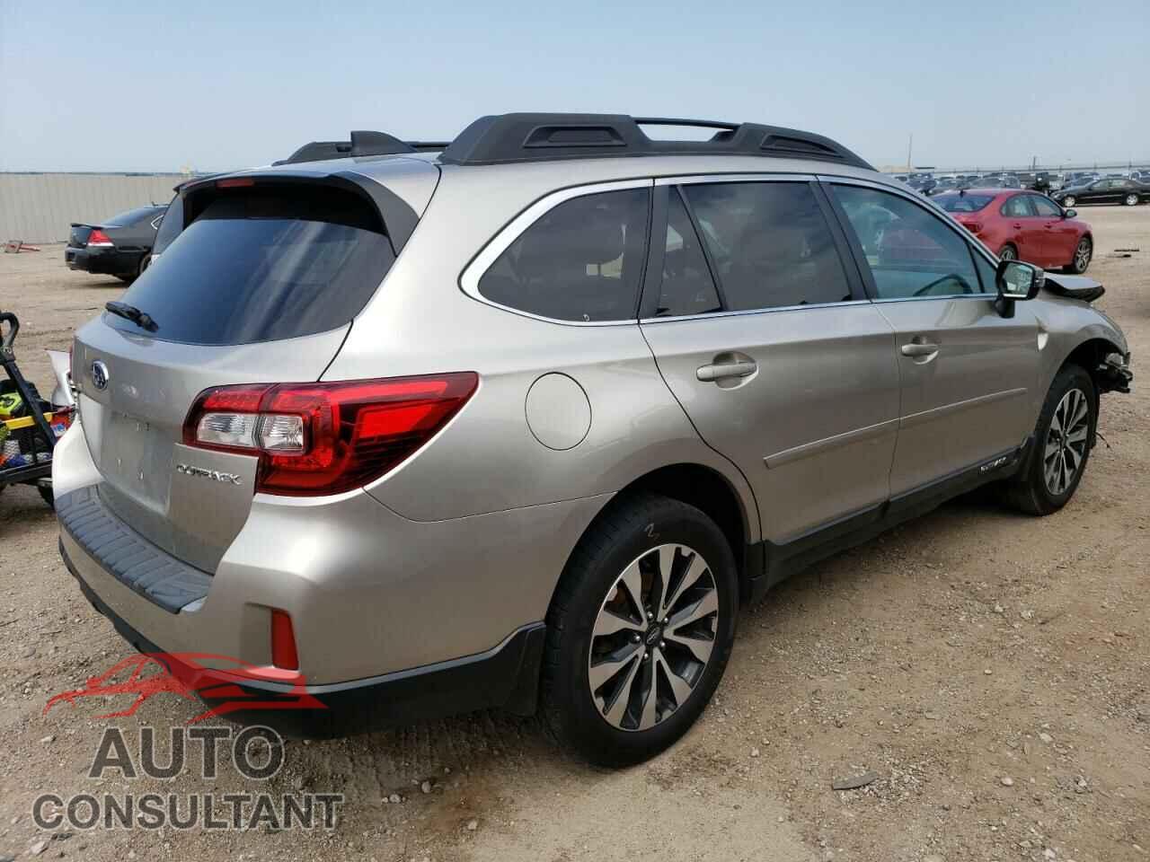 SUBARU OUTBACK 2016 - 4S4BSBLC5G3242226