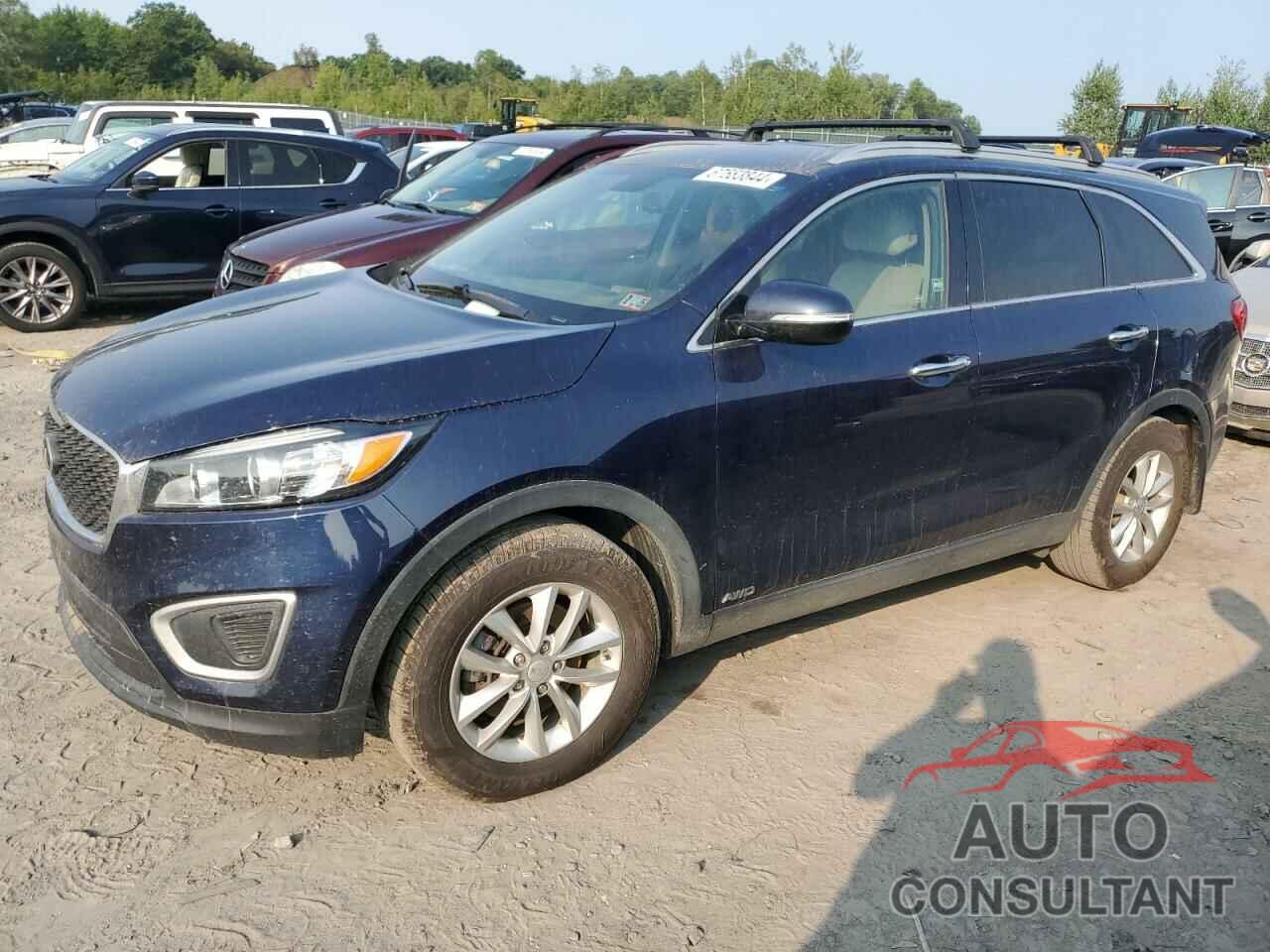 KIA SORENTO 2018 - 5XYPGDA30JG399367