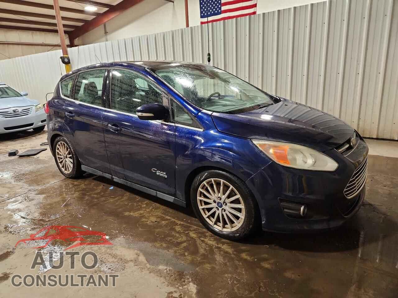 FORD CMAX 2016 - 1FADP5CU3GL105056