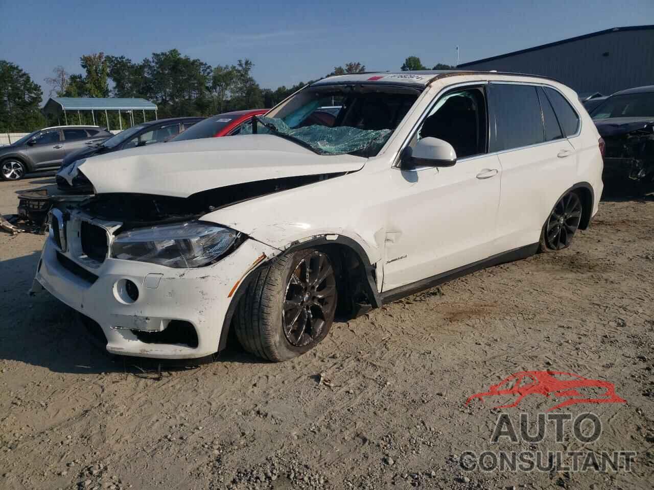 BMW X5 2016 - 5UXKR0C54G0P22876