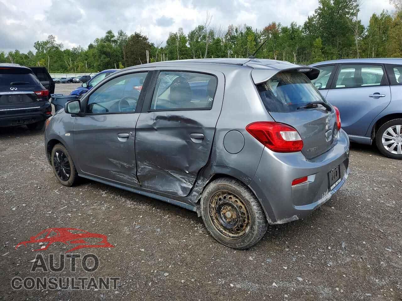 MITSUBISHI MIRAGE 2017 - ML32A3HJ7HH022209