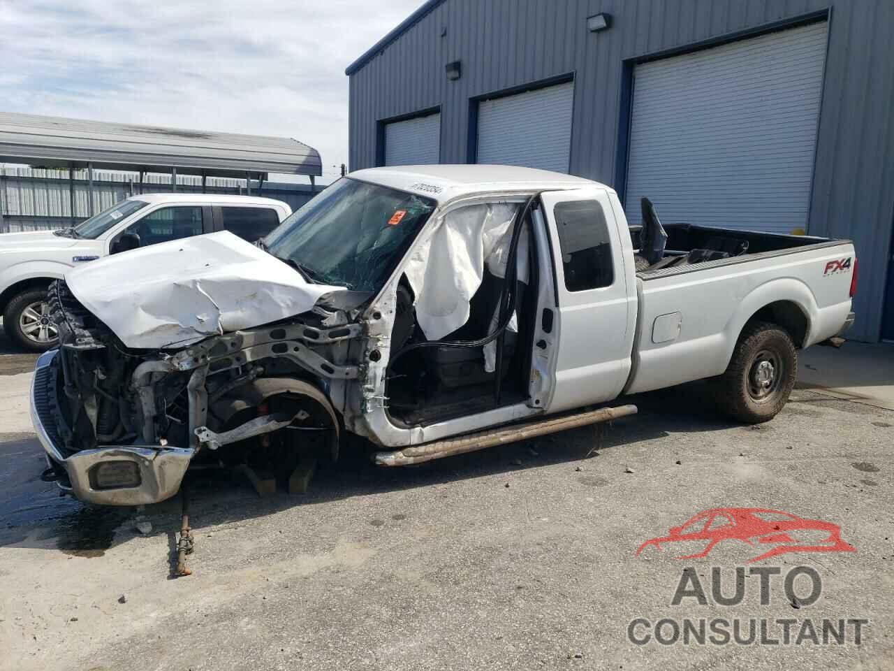 FORD F250 2016 - 1FT7X2BT2GEB21476