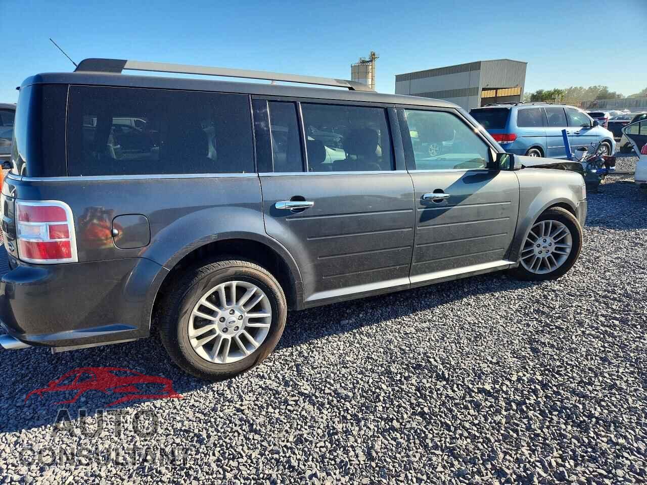 FORD FLEX 2019 - 2FMHK6C8XKBA09853