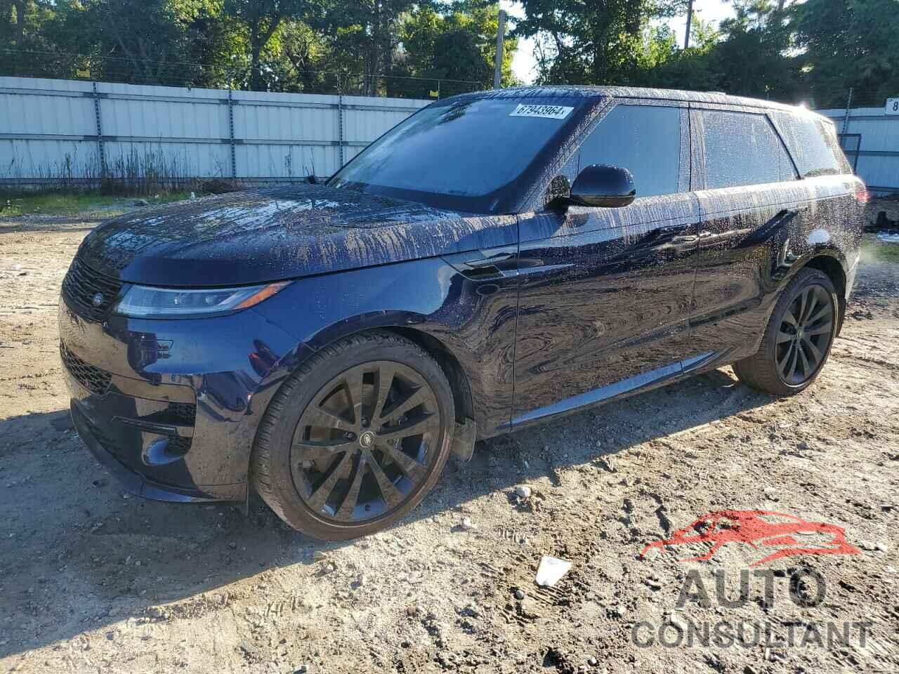 LAND ROVER RANGEROVER 2023 - SAL1L9FU5PA141556