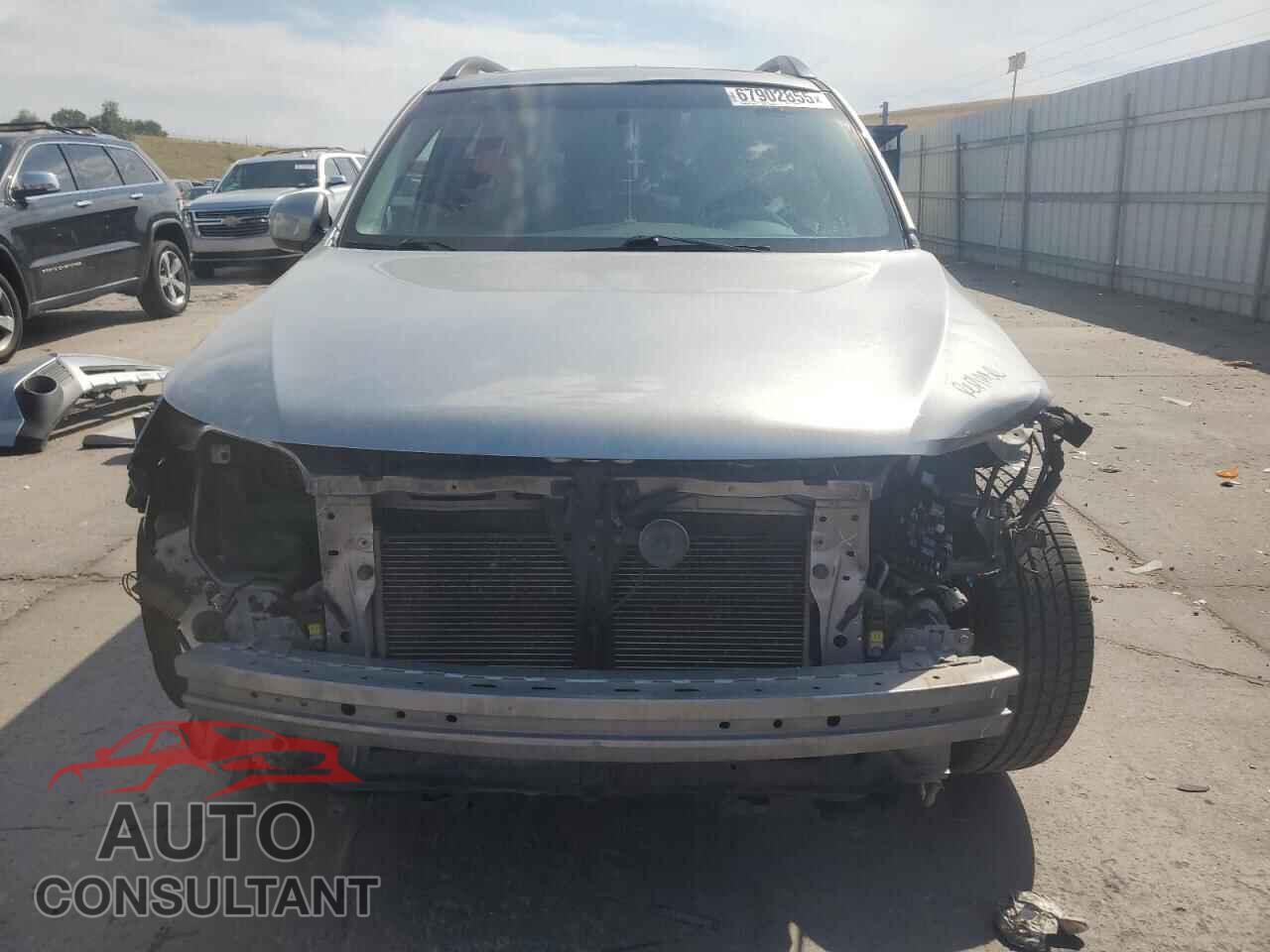 SUBARU FORESTER 2011 - JF2SHBDC9BH719545