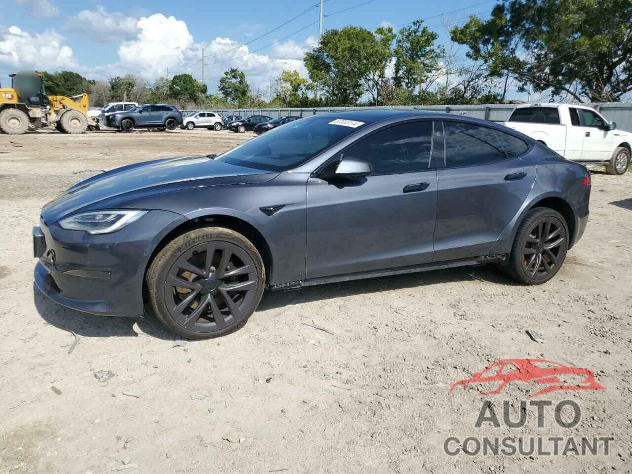 TESLA MODEL S 2021 - 5YJSA1E61MF431043