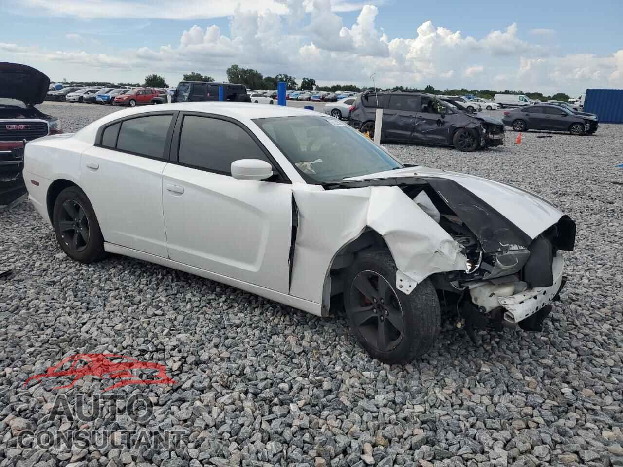 DODGE CHARGER 2014 - 2C3CDXBG2EH197670