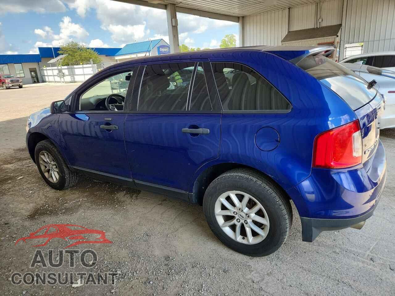 FORD EDGE 2014 - 2FMDK3GC8EBA77911